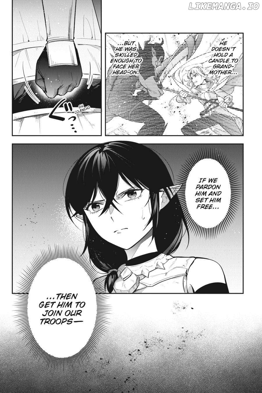 World Of Leadale Chapter 30 - page 19