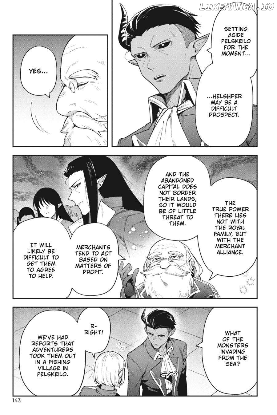 World Of Leadale Chapter 30 - page 5