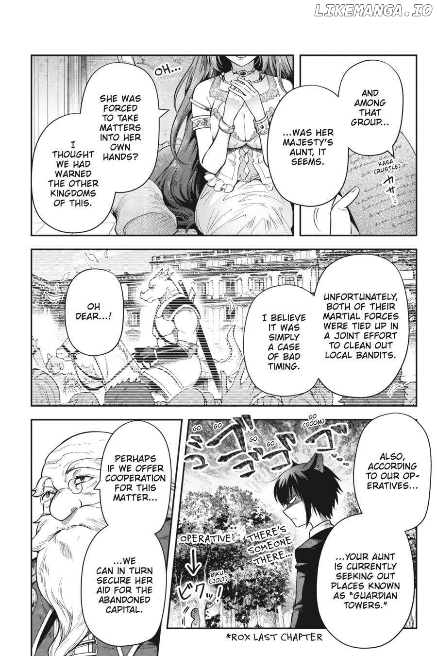 World Of Leadale Chapter 30 - page 6