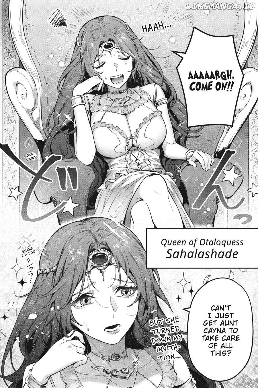 World Of Leadale Chapter 30 - page 8
