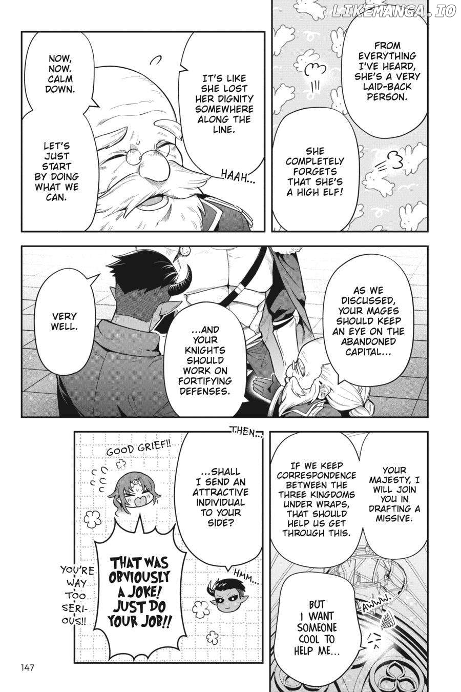 World Of Leadale Chapter 30 - page 9