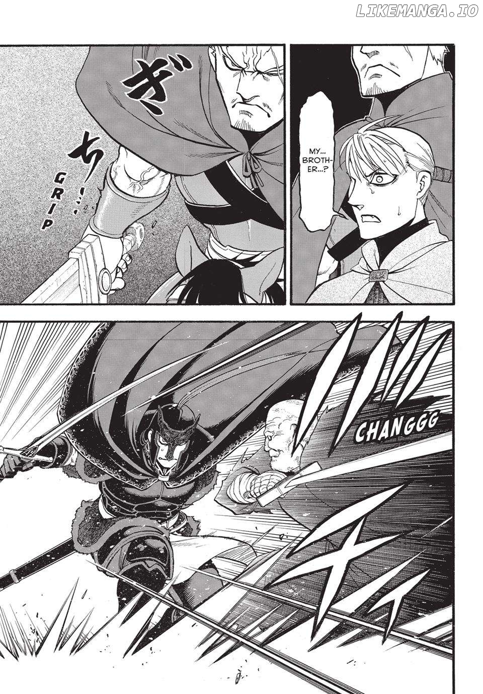 Arslan Senki (ARAKAWA Hiromu) Chapter 133.1 - page 5