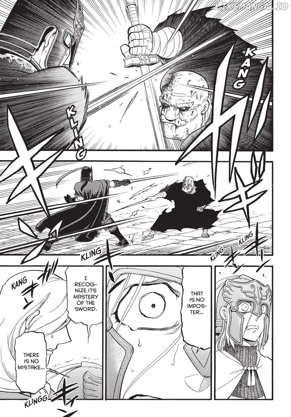Arslan Senki (ARAKAWA Hiromu) Chapter 133.1 - page 7