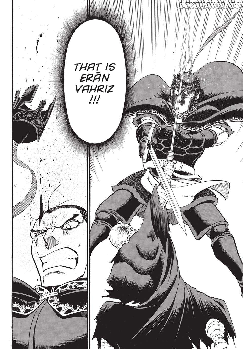 Arslan Senki (ARAKAWA Hiromu) Chapter 133.1 - page 8