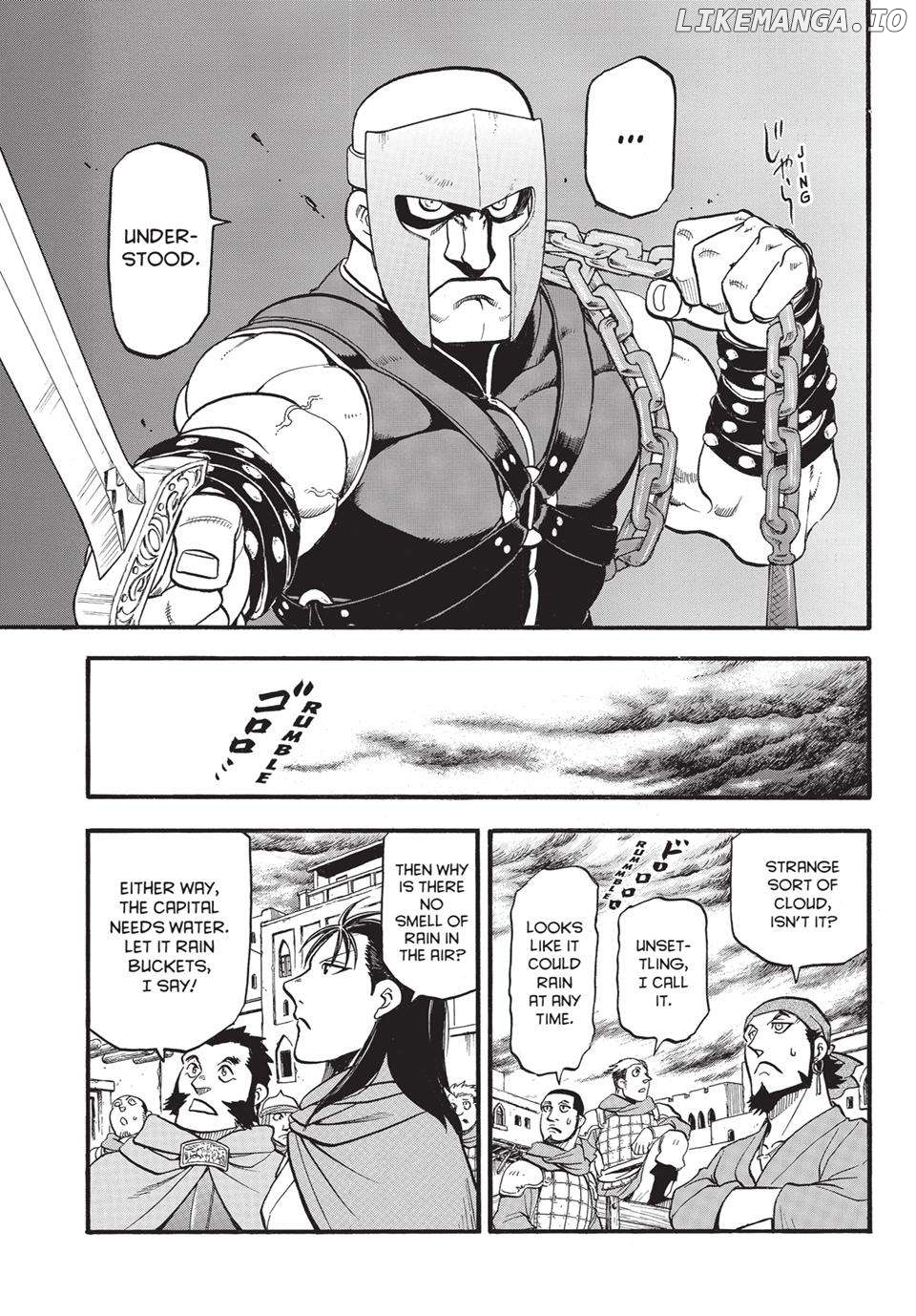 Arslan Senki (ARAKAWA Hiromu) Chapter 133.2 - page 10
