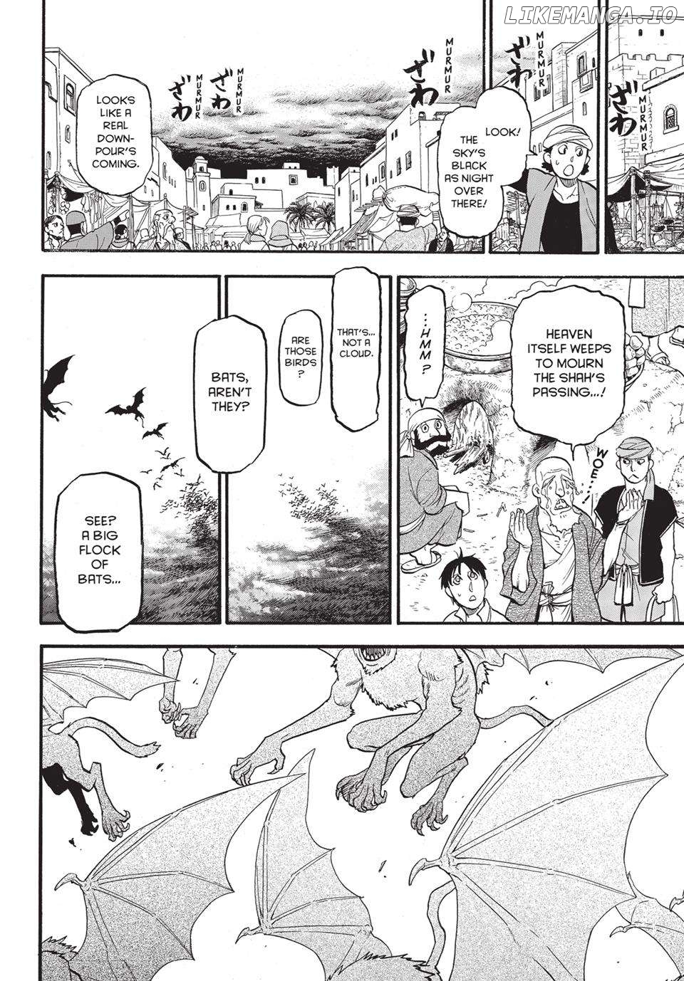 Arslan Senki (ARAKAWA Hiromu) Chapter 133.2 - page 13