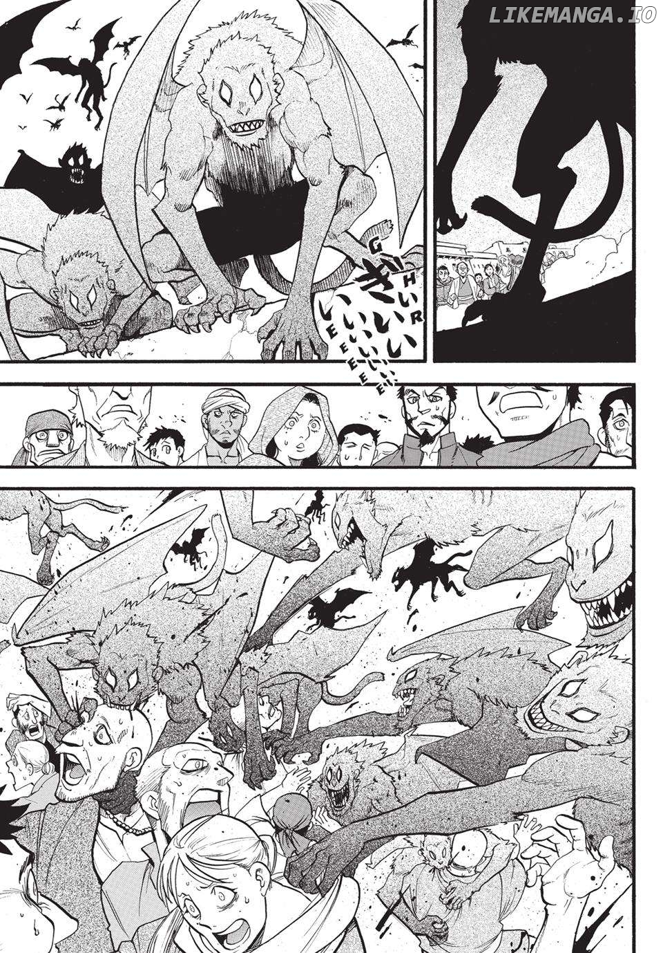 Arslan Senki (ARAKAWA Hiromu) Chapter 133.2 - page 14