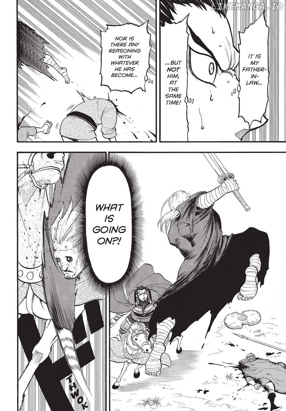 Arslan Senki (ARAKAWA Hiromu) Chapter 133.2 - page 3