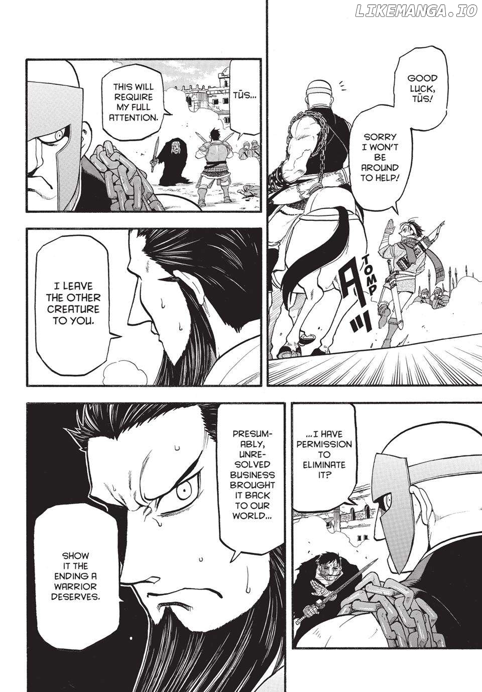 Arslan Senki (ARAKAWA Hiromu) Chapter 133.2 - page 9