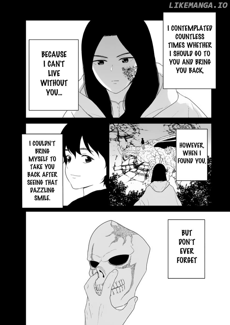 Maou Gun Saikyou No Majutsushi Wa Ningen Datta Chapter 47.2 - page 5