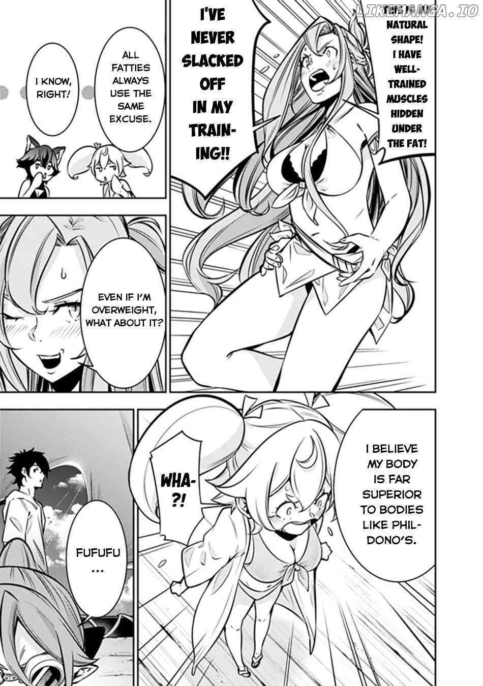 The Strongest Magical Swordsman Ever Reborn As An F-Rank Adventurer. Chapter 116 - page 4