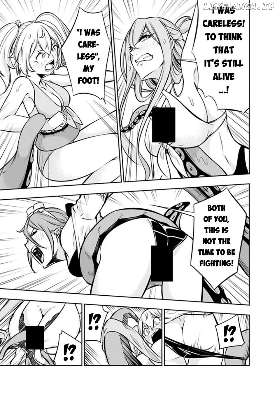 The Strongest Magical Swordsman Ever Reborn As An F-Rank Adventurer. Chapter 117 - page 8