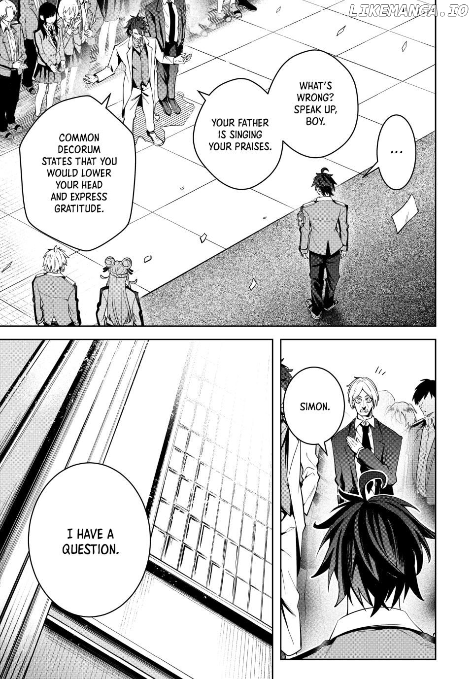 Majutsu Guild Sousui ~Umarekawatte Imasara Yarinaosu Nidome no Gakuin Seikatsu~ Chapter 30 - page 16