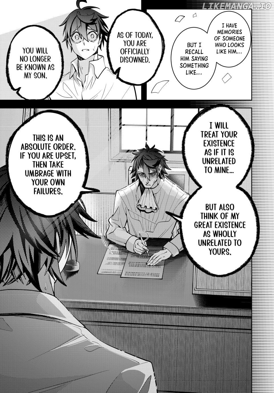 Majutsu Guild Sousui ~Umarekawatte Imasara Yarinaosu Nidome no Gakuin Seikatsu~ Chapter 30 - page 18