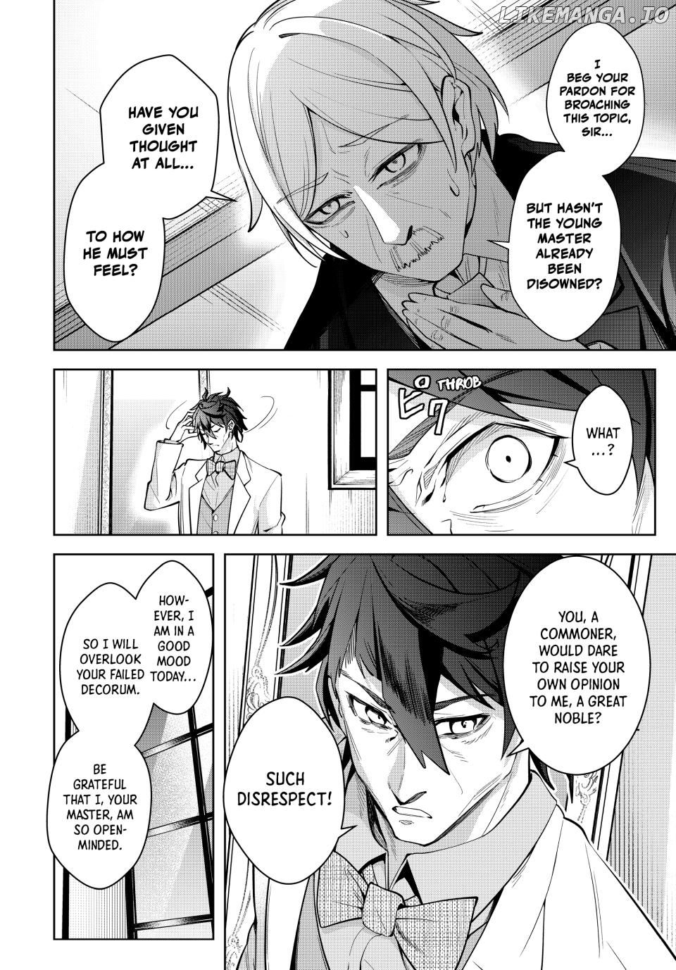 Majutsu Guild Sousui ~Umarekawatte Imasara Yarinaosu Nidome no Gakuin Seikatsu~ Chapter 30 - page 4