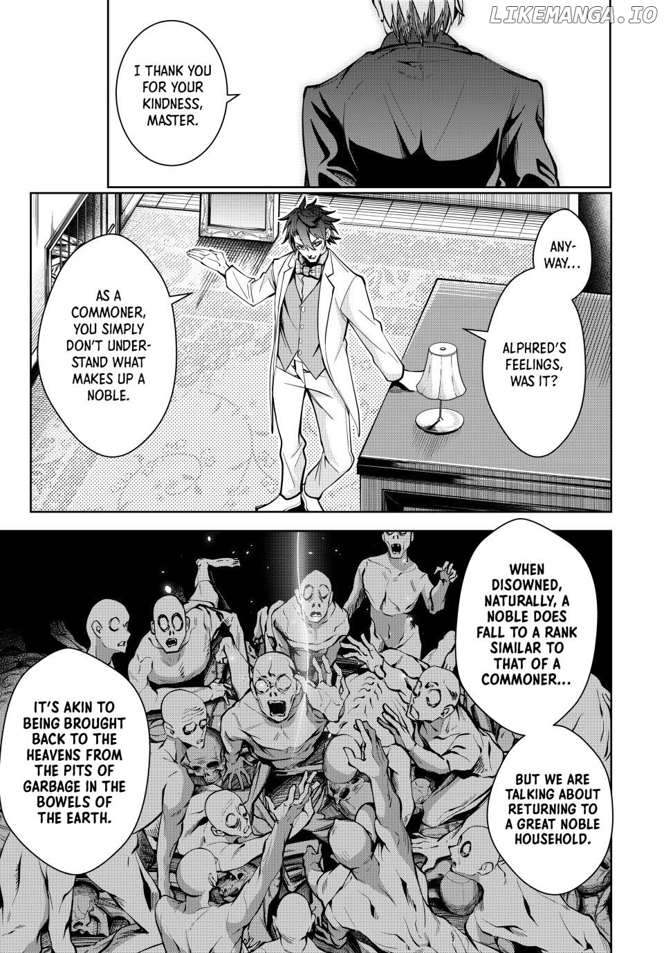 Majutsu Guild Sousui ~Umarekawatte Imasara Yarinaosu Nidome no Gakuin Seikatsu~ Chapter 30 - page 5