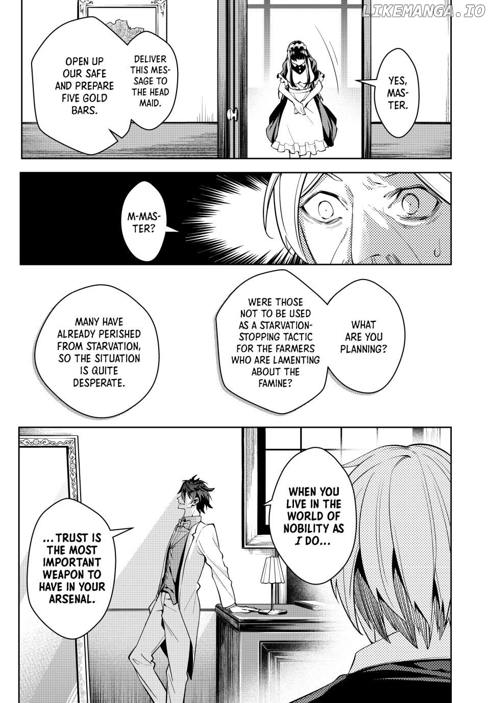 Majutsu Guild Sousui ~Umarekawatte Imasara Yarinaosu Nidome no Gakuin Seikatsu~ Chapter 30 - page 7