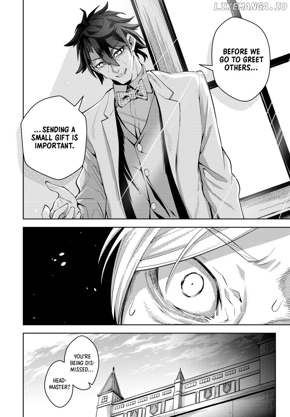 Majutsu Guild Sousui ~Umarekawatte Imasara Yarinaosu Nidome no Gakuin Seikatsu~ Chapter 30 - page 8