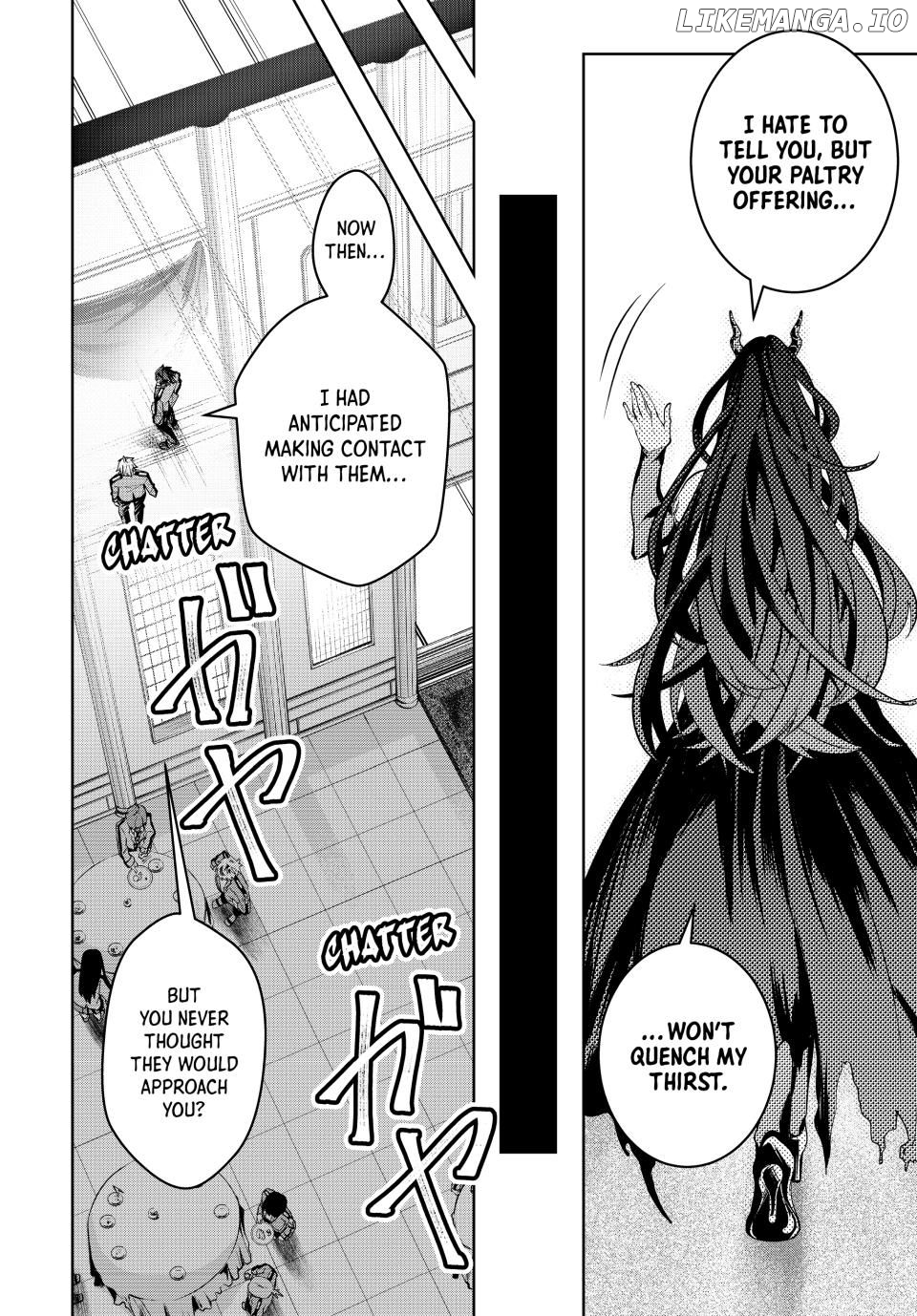 Majutsu Guild Sousui ~Umarekawatte Imasara Yarinaosu Nidome no Gakuin Seikatsu~ Chapter 31 - page 12