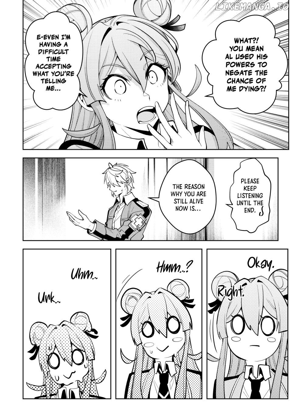 Majutsu Guild Sousui ~Umarekawatte Imasara Yarinaosu Nidome no Gakuin Seikatsu~ Chapter 31 - page 18