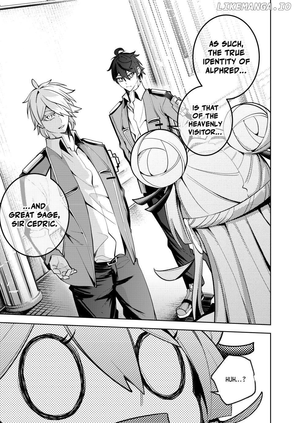 Majutsu Guild Sousui ~Umarekawatte Imasara Yarinaosu Nidome no Gakuin Seikatsu~ Chapter 31 - page 19