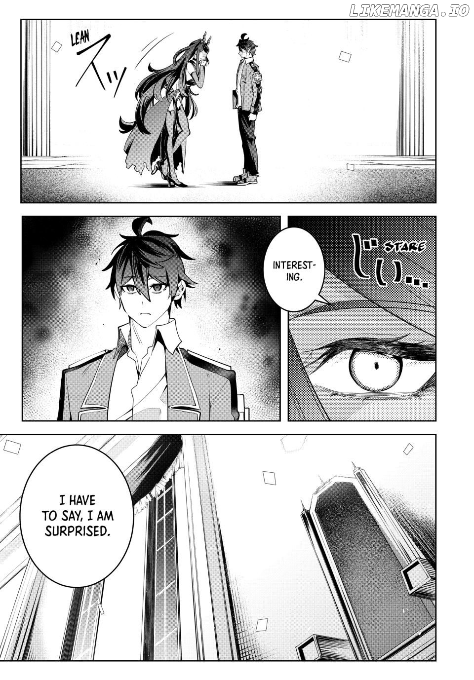 Majutsu Guild Sousui ~Umarekawatte Imasara Yarinaosu Nidome no Gakuin Seikatsu~ Chapter 31 - page 3