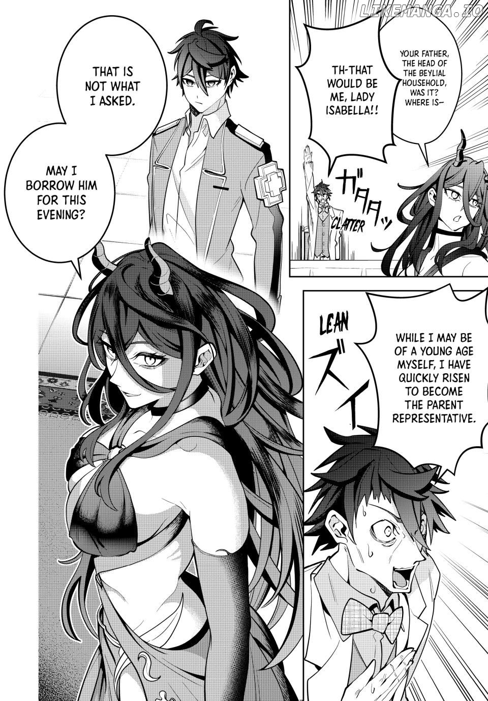 Majutsu Guild Sousui ~Umarekawatte Imasara Yarinaosu Nidome no Gakuin Seikatsu~ Chapter 31 - page 6