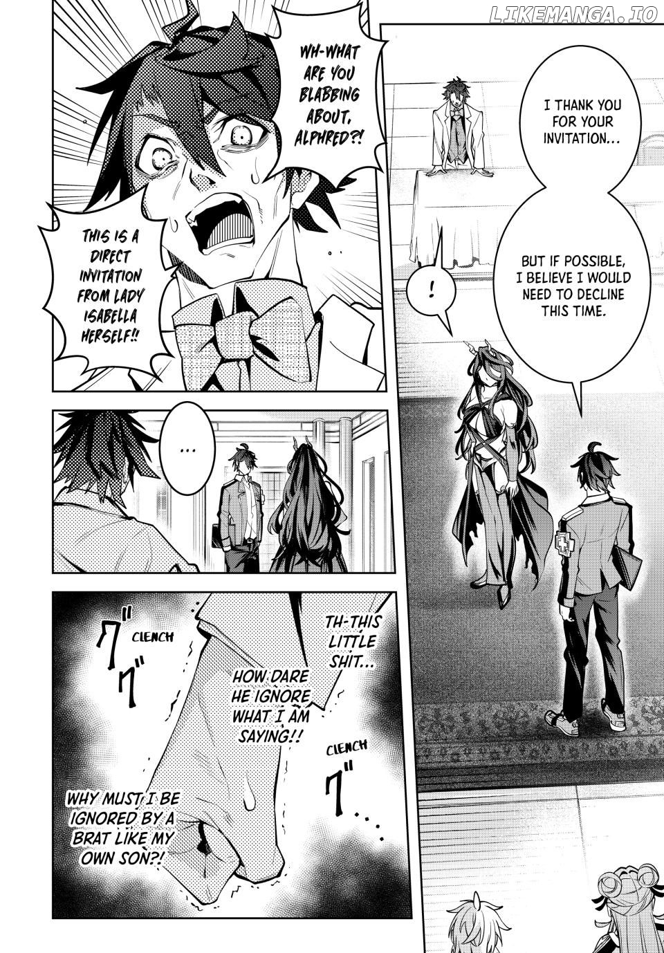 Majutsu Guild Sousui ~Umarekawatte Imasara Yarinaosu Nidome no Gakuin Seikatsu~ Chapter 31 - page 8