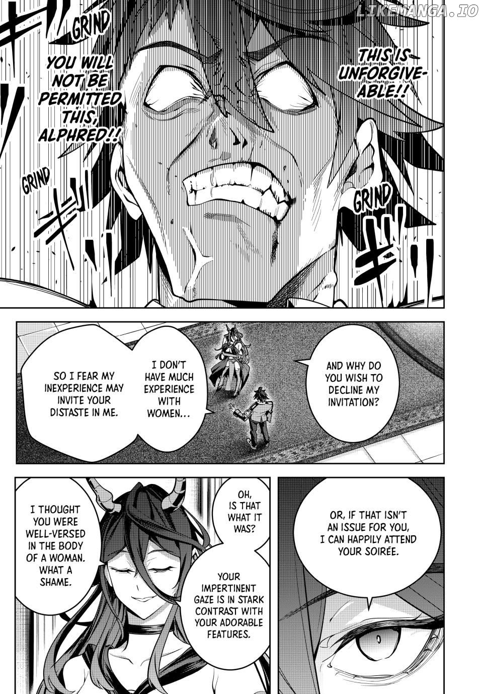 Majutsu Guild Sousui ~Umarekawatte Imasara Yarinaosu Nidome no Gakuin Seikatsu~ Chapter 31 - page 9