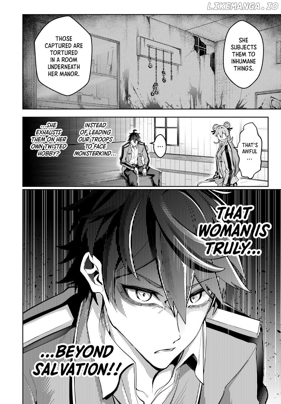 Majutsu Guild Sousui ~Umarekawatte Imasara Yarinaosu Nidome no Gakuin Seikatsu~ Chapter 32 - page 10