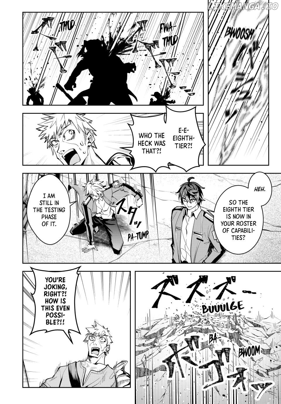 Majutsu Guild Sousui ~Umarekawatte Imasara Yarinaosu Nidome no Gakuin Seikatsu~ Chapter 32 - page 16