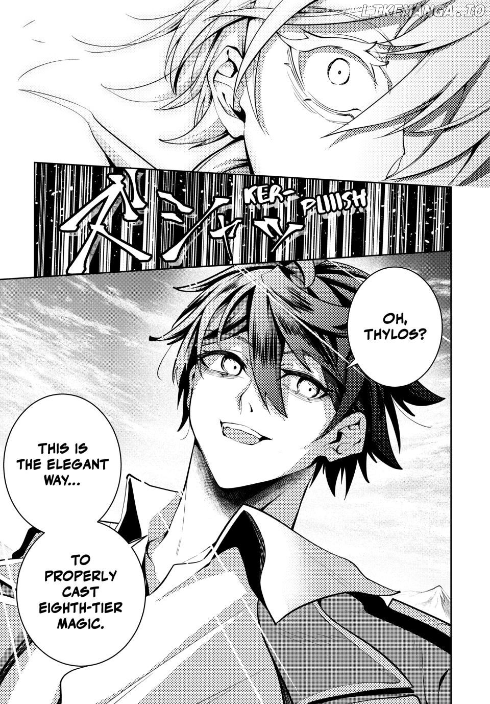 Majutsu Guild Sousui ~Umarekawatte Imasara Yarinaosu Nidome no Gakuin Seikatsu~ Chapter 32 - page 20