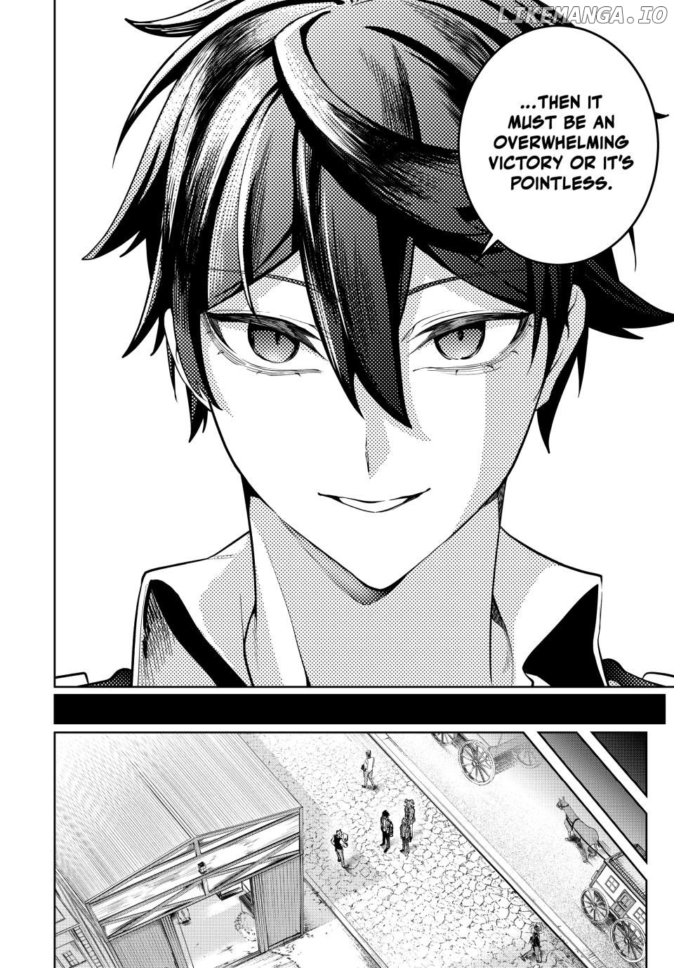 Majutsu Guild Sousui ~Umarekawatte Imasara Yarinaosu Nidome no Gakuin Seikatsu~ Chapter 32 - page 4