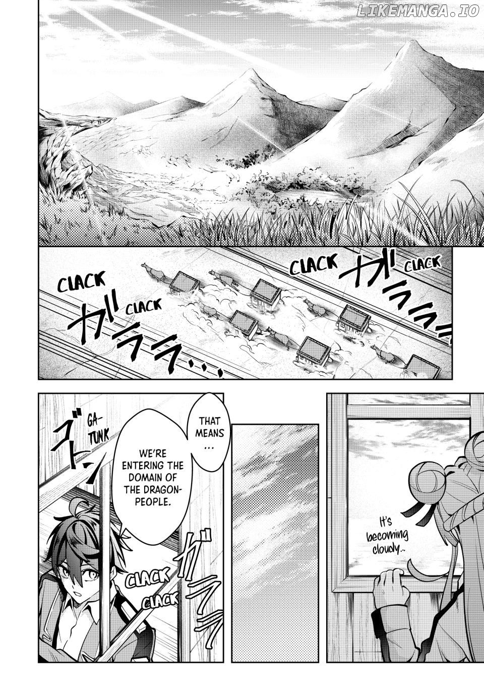 Majutsu Guild Sousui ~Umarekawatte Imasara Yarinaosu Nidome no Gakuin Seikatsu~ Chapter 32 - page 6