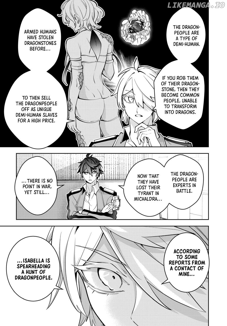 Majutsu Guild Sousui ~Umarekawatte Imasara Yarinaosu Nidome no Gakuin Seikatsu~ Chapter 32 - page 9