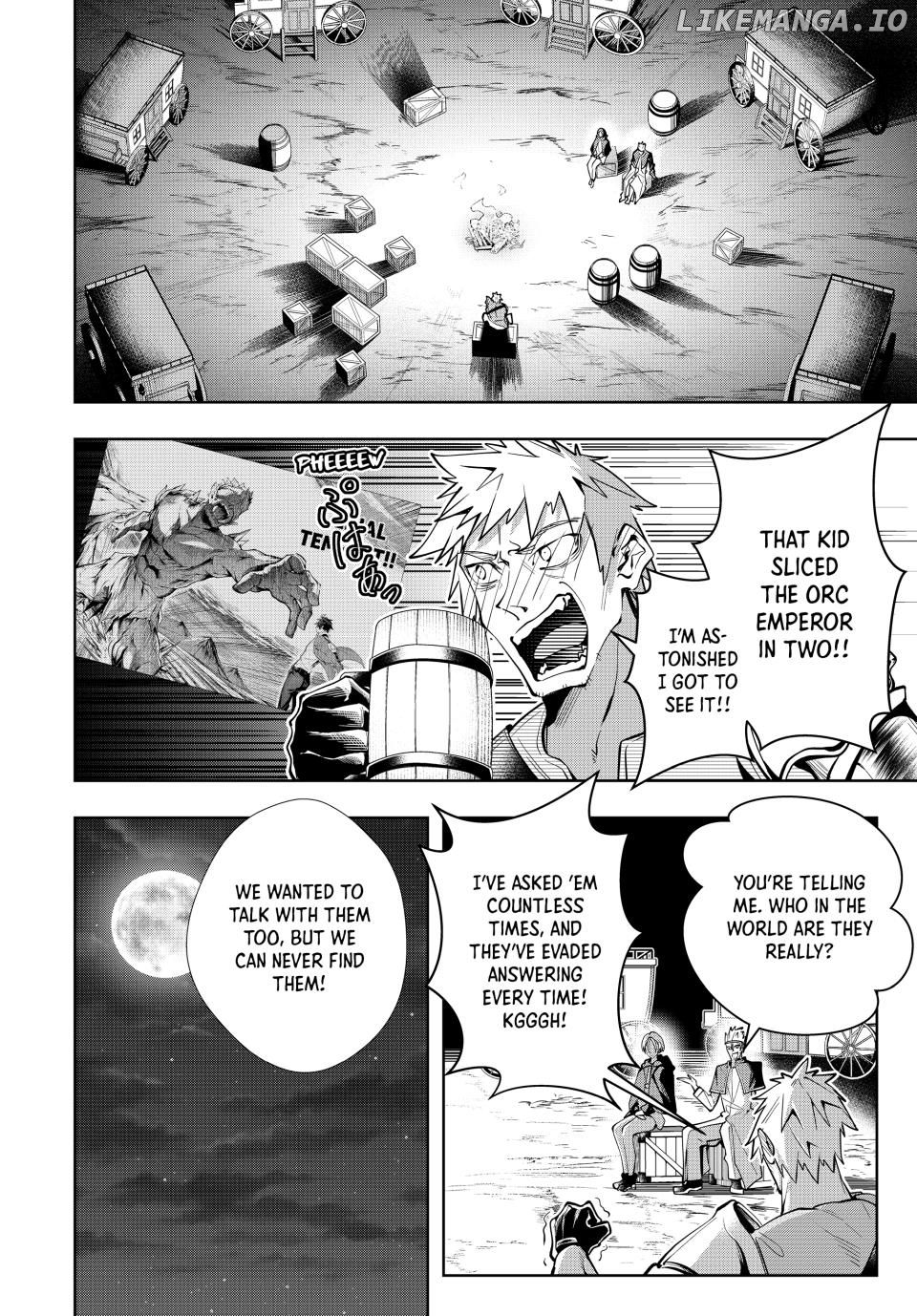 Majutsu Guild Sousui ~Umarekawatte Imasara Yarinaosu Nidome no Gakuin Seikatsu~ Chapter 33 - page 2