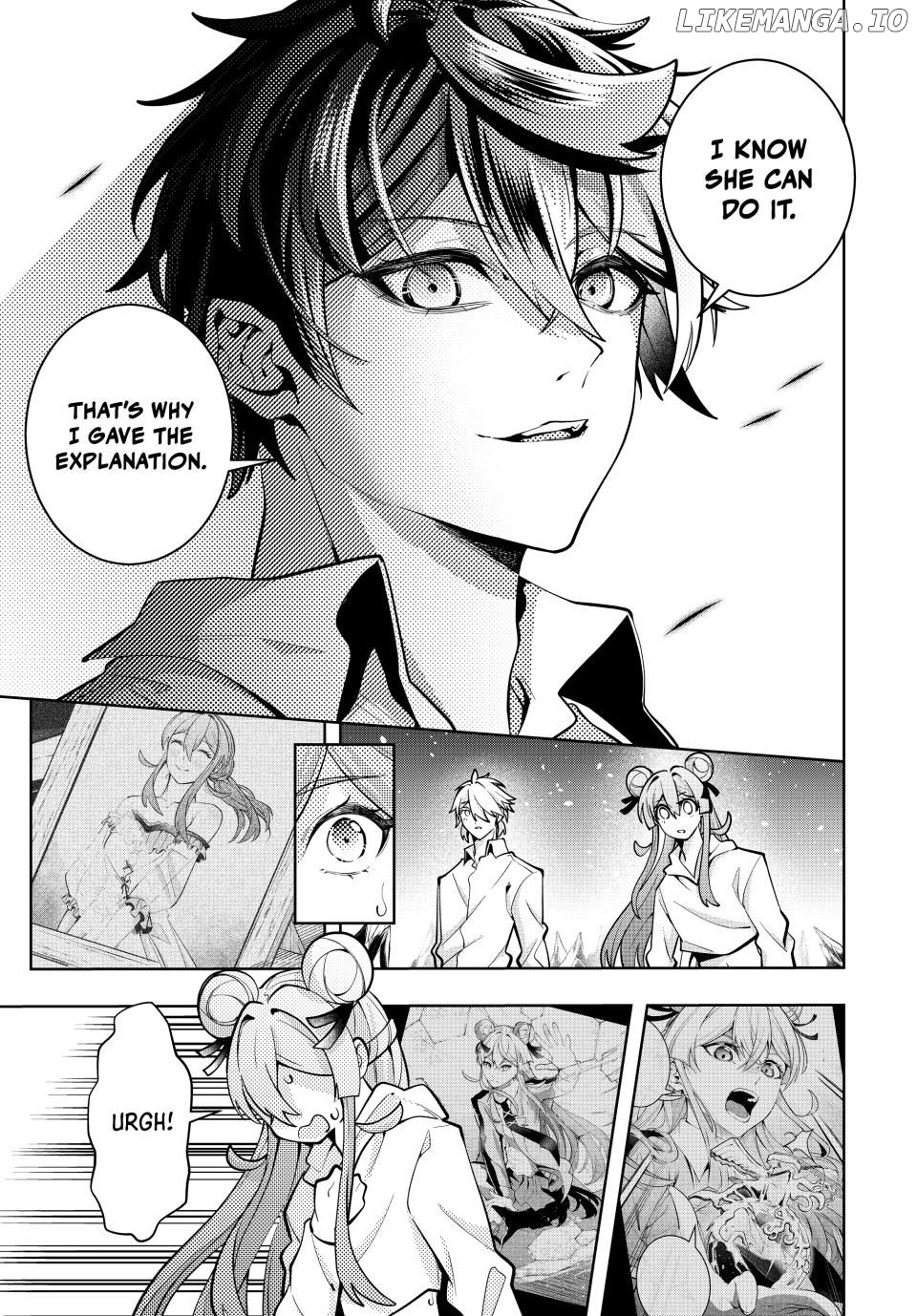 Majutsu Guild Sousui ~Umarekawatte Imasara Yarinaosu Nidome no Gakuin Seikatsu~ Chapter 33 - page 12
