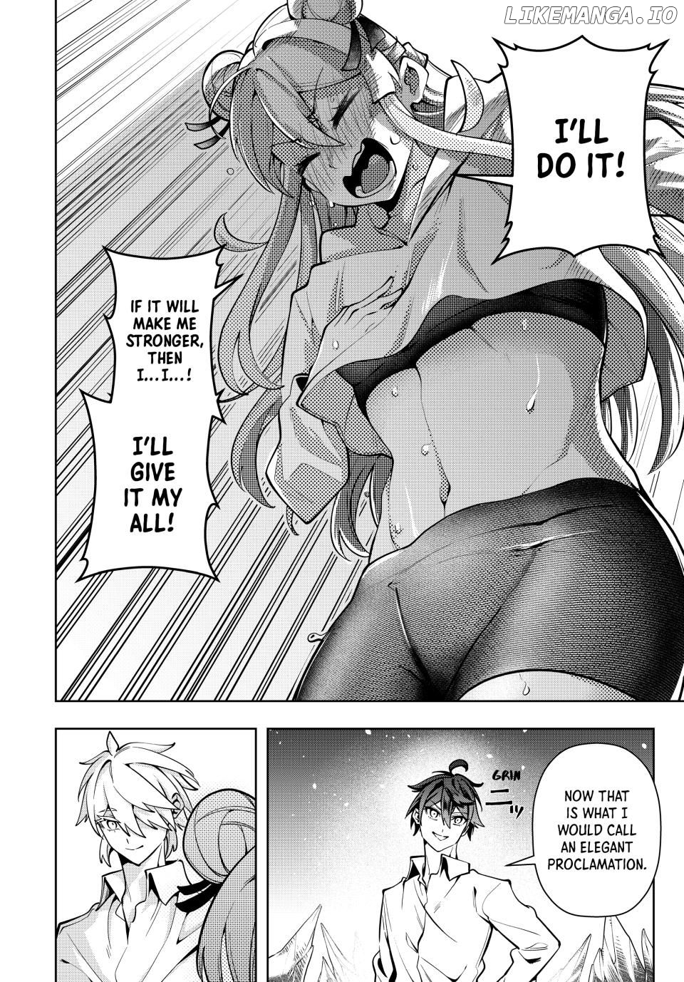 Majutsu Guild Sousui ~Umarekawatte Imasara Yarinaosu Nidome no Gakuin Seikatsu~ Chapter 33 - page 13