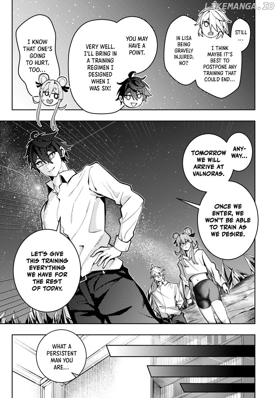 Majutsu Guild Sousui ~Umarekawatte Imasara Yarinaosu Nidome no Gakuin Seikatsu~ Chapter 33 - page 14