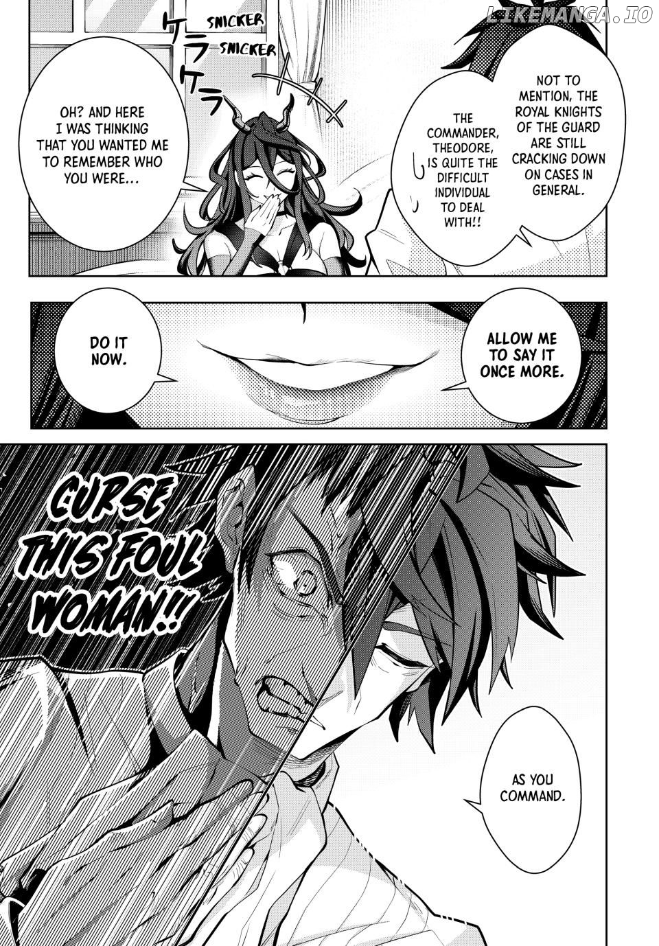 Majutsu Guild Sousui ~Umarekawatte Imasara Yarinaosu Nidome no Gakuin Seikatsu~ Chapter 33 - page 17
