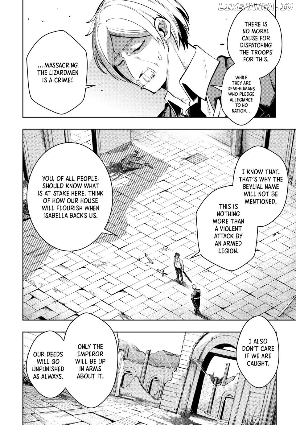Majutsu Guild Sousui ~Umarekawatte Imasara Yarinaosu Nidome no Gakuin Seikatsu~ Chapter 34 - page 12