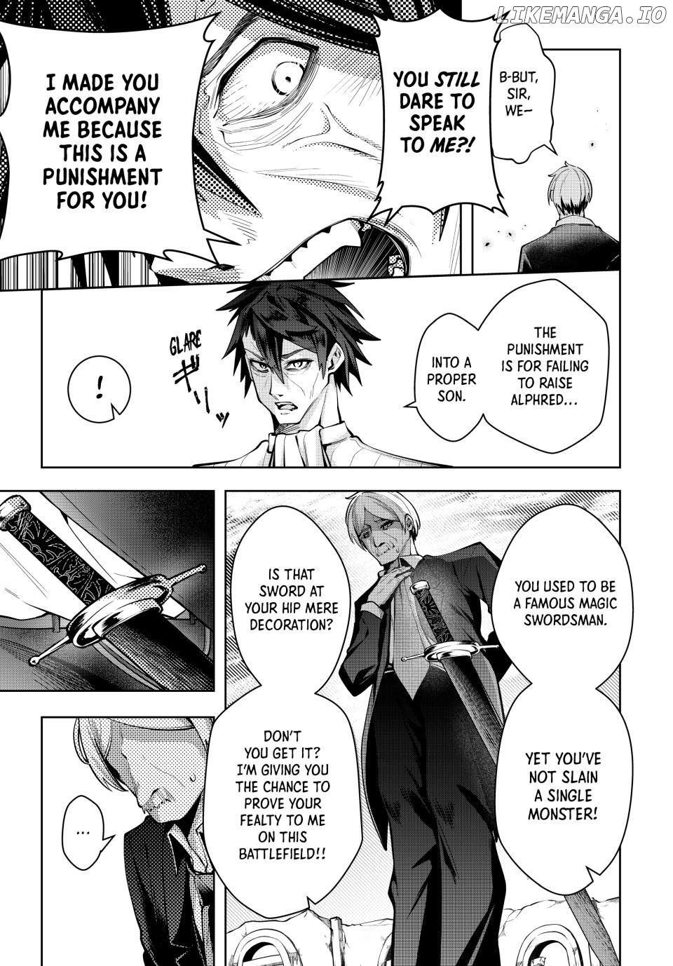 Majutsu Guild Sousui ~Umarekawatte Imasara Yarinaosu Nidome no Gakuin Seikatsu~ Chapter 34 - page 13