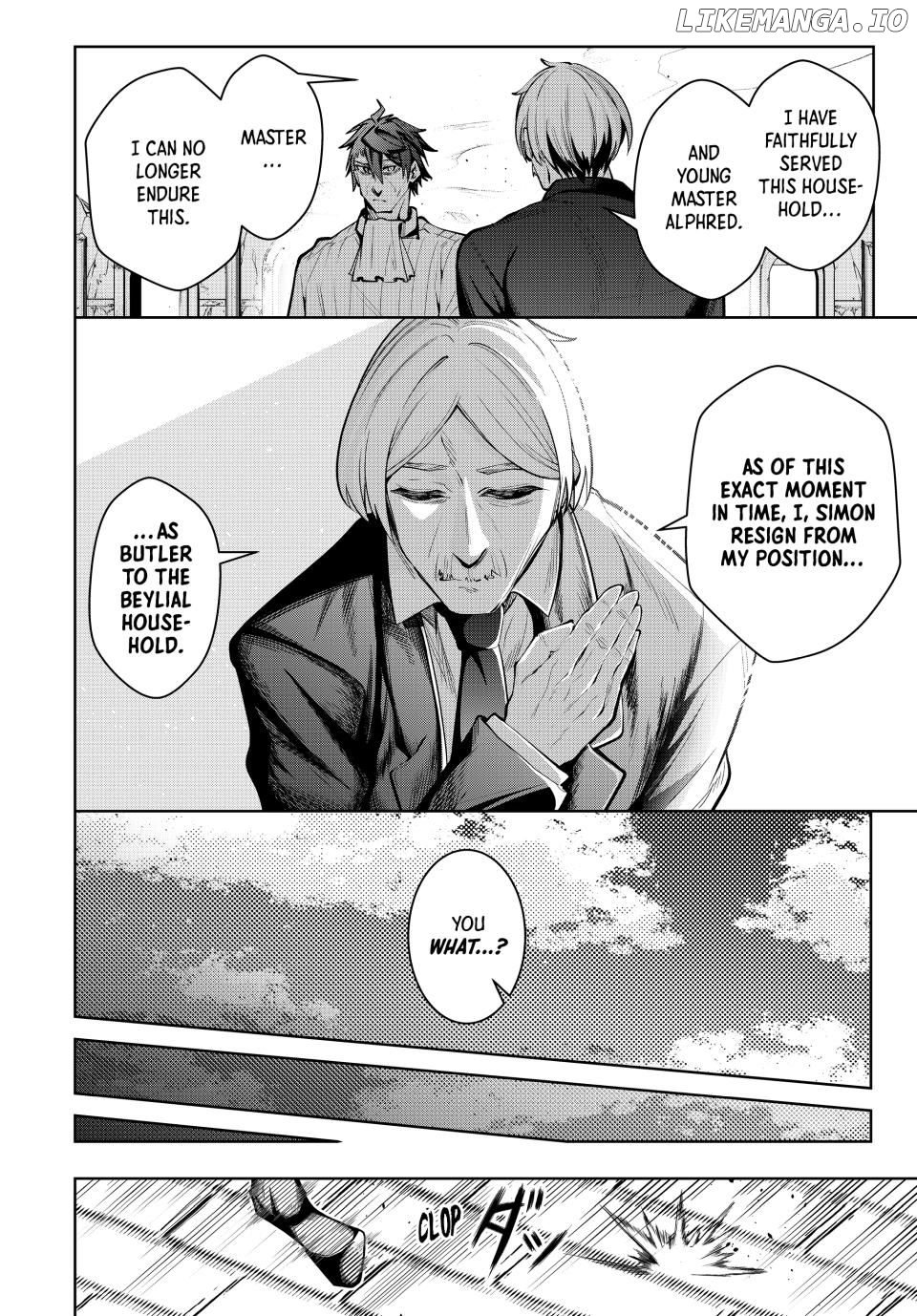 Majutsu Guild Sousui ~Umarekawatte Imasara Yarinaosu Nidome no Gakuin Seikatsu~ Chapter 34 - page 14
