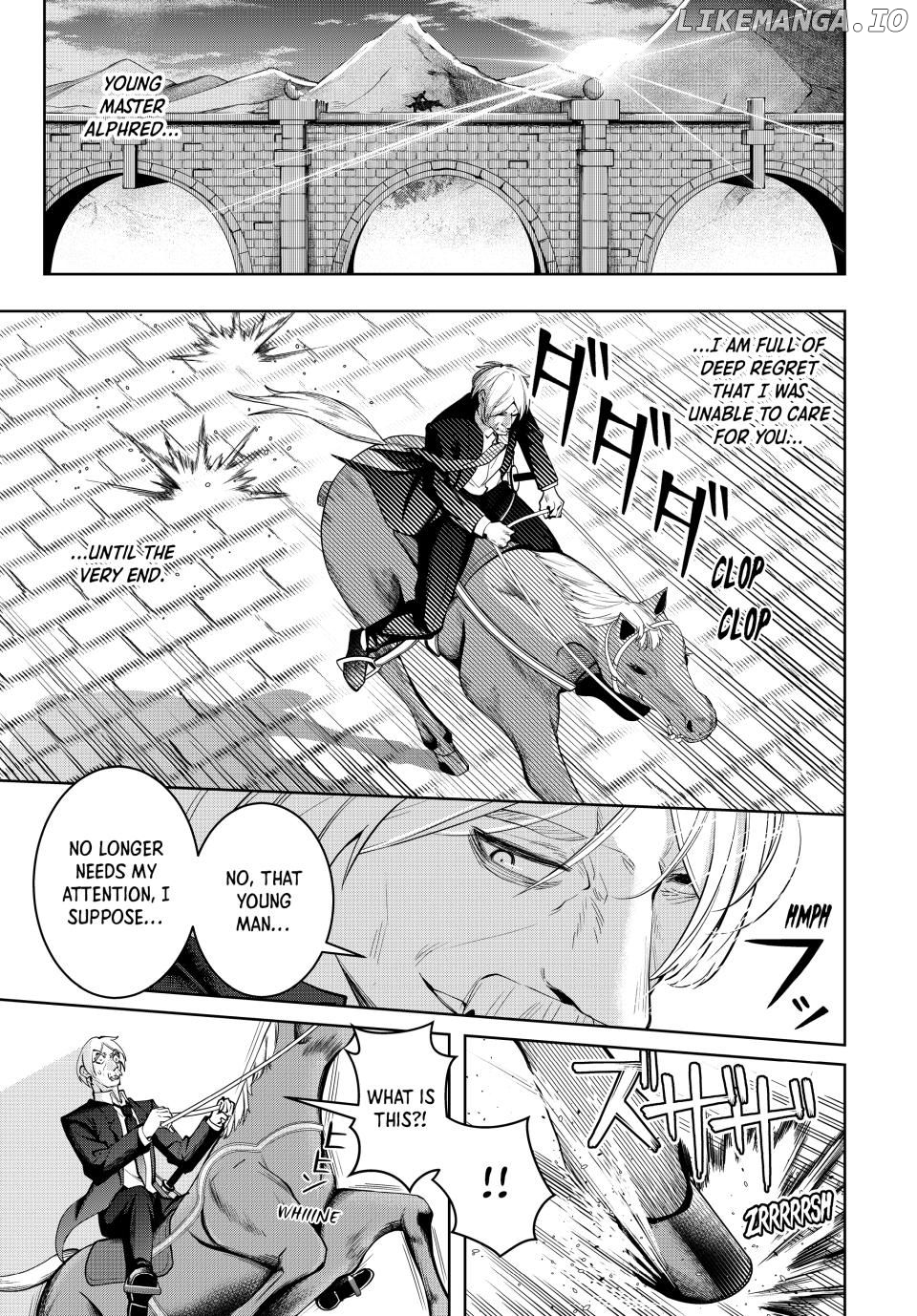 Majutsu Guild Sousui ~Umarekawatte Imasara Yarinaosu Nidome no Gakuin Seikatsu~ Chapter 34 - page 15
