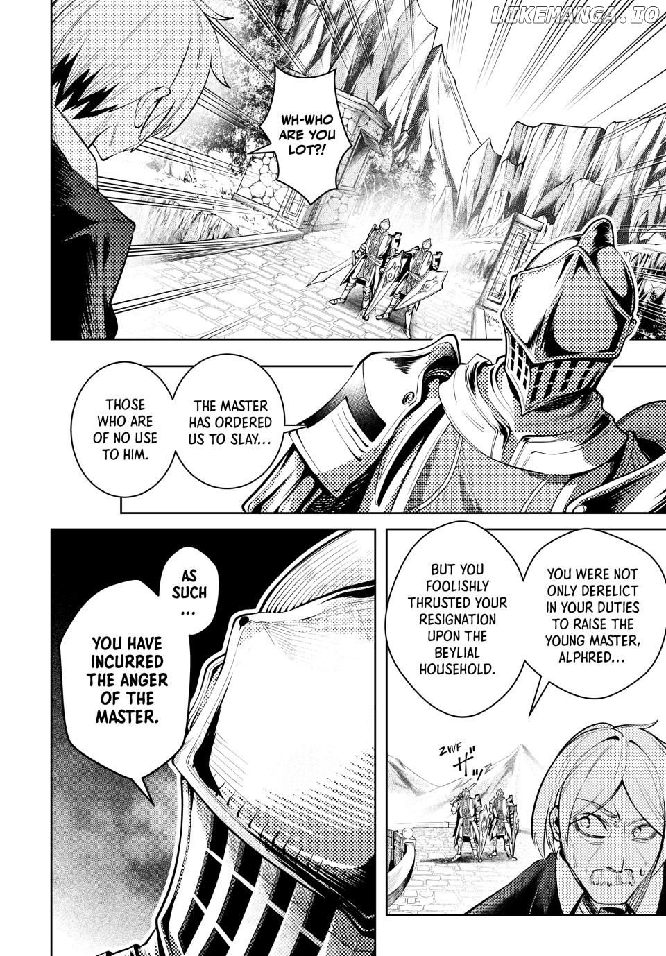 Majutsu Guild Sousui ~Umarekawatte Imasara Yarinaosu Nidome no Gakuin Seikatsu~ Chapter 34 - page 16