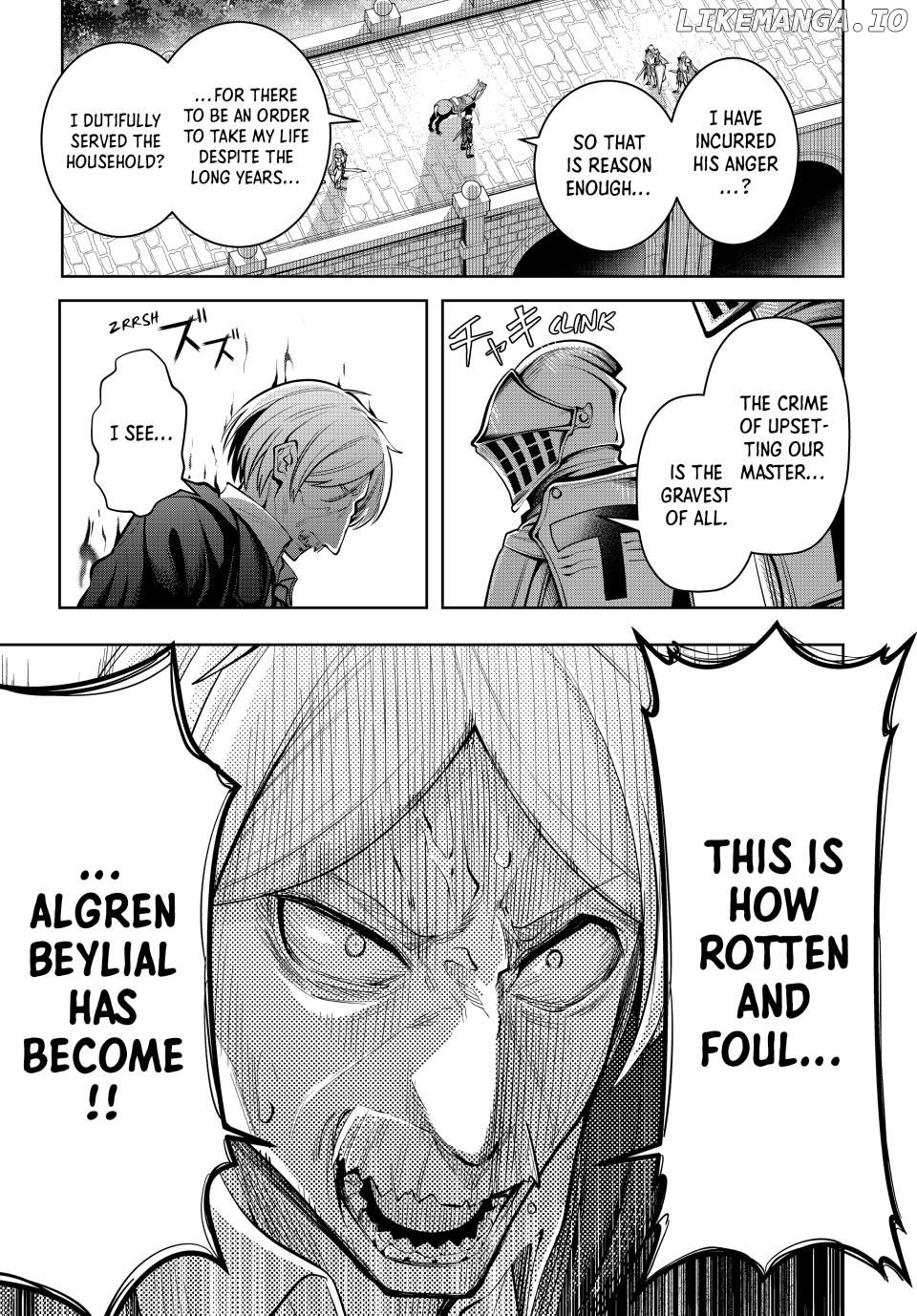 Majutsu Guild Sousui ~Umarekawatte Imasara Yarinaosu Nidome no Gakuin Seikatsu~ Chapter 34 - page 17