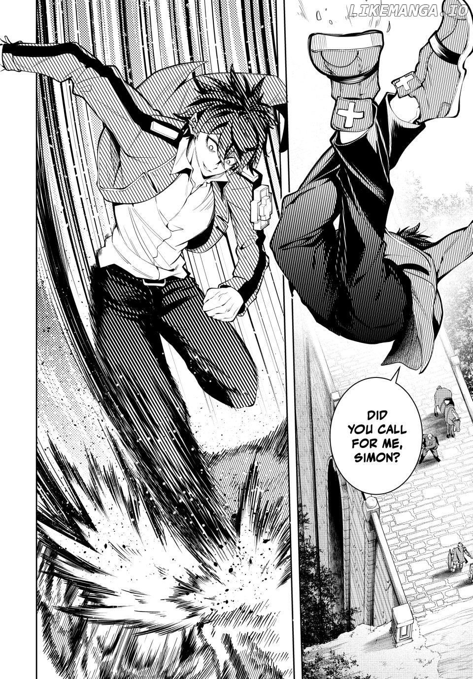 Majutsu Guild Sousui ~Umarekawatte Imasara Yarinaosu Nidome no Gakuin Seikatsu~ Chapter 34 - page 20