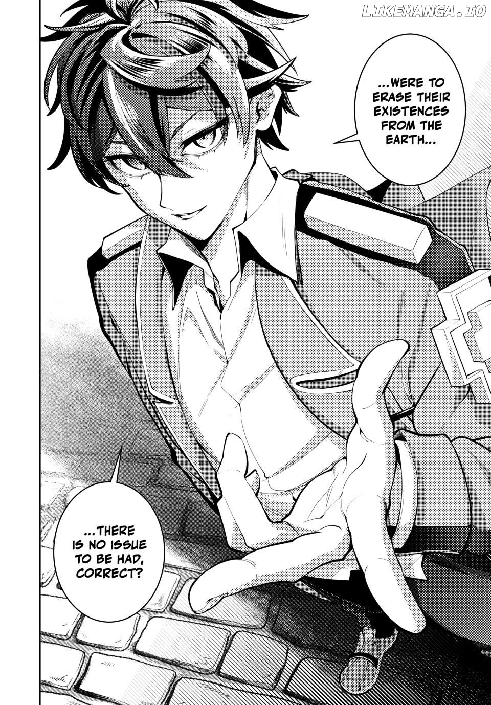 Majutsu Guild Sousui ~Umarekawatte Imasara Yarinaosu Nidome no Gakuin Seikatsu~ Chapter 34 - page 22