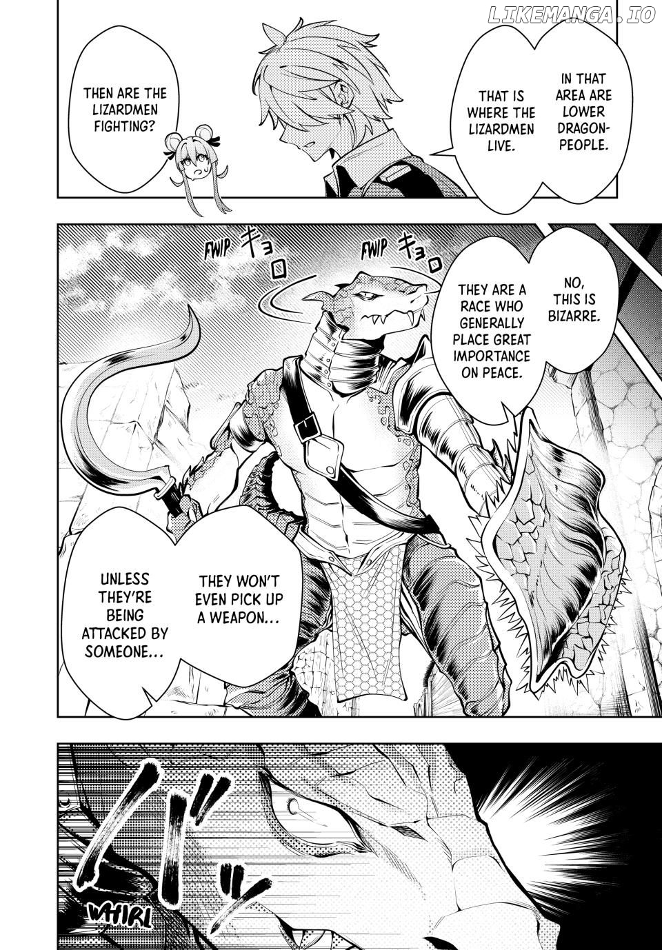 Majutsu Guild Sousui ~Umarekawatte Imasara Yarinaosu Nidome no Gakuin Seikatsu~ Chapter 34 - page 6