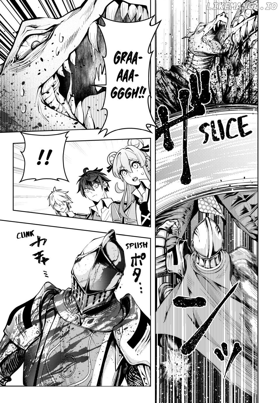 Majutsu Guild Sousui ~Umarekawatte Imasara Yarinaosu Nidome no Gakuin Seikatsu~ Chapter 34 - page 7